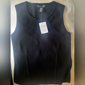 Sincerely Jules ~ Black Crop Top